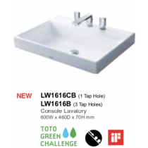 TOTO Console Lavatory